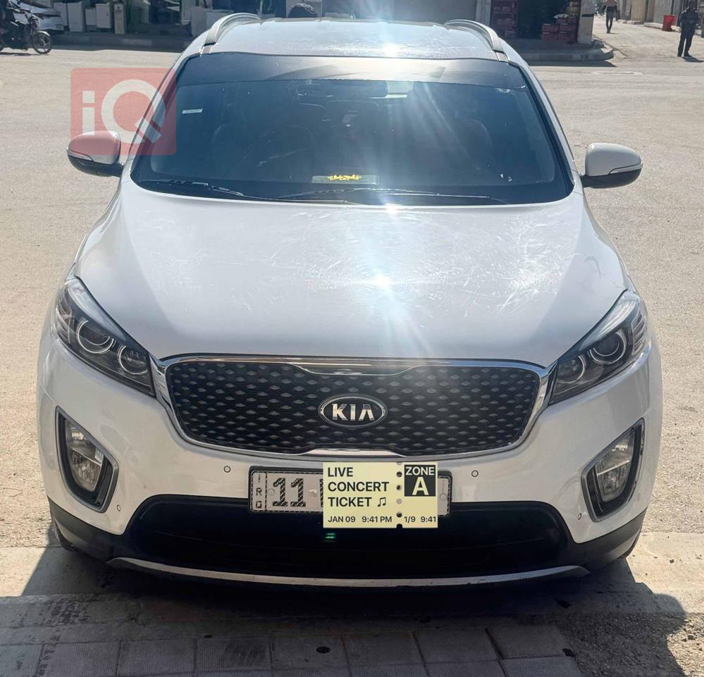 Kia Sorento